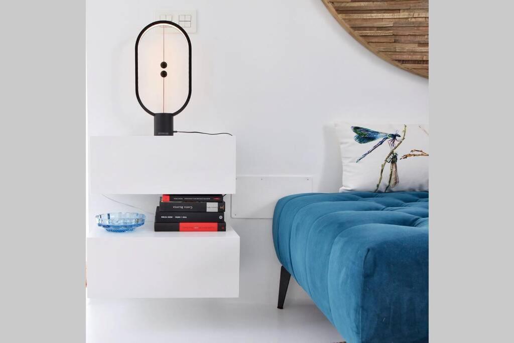 Unique, Stylish & Calm El Estanque By The Sea, Adults Only Βίλα Costa Teguise Εξωτερικό φωτογραφία